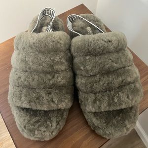 UGG slippers